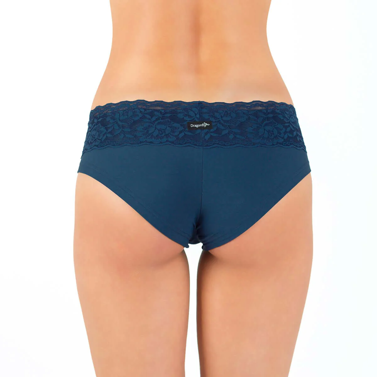 Lace Pole Dancing Shorts – Mia - Image 14