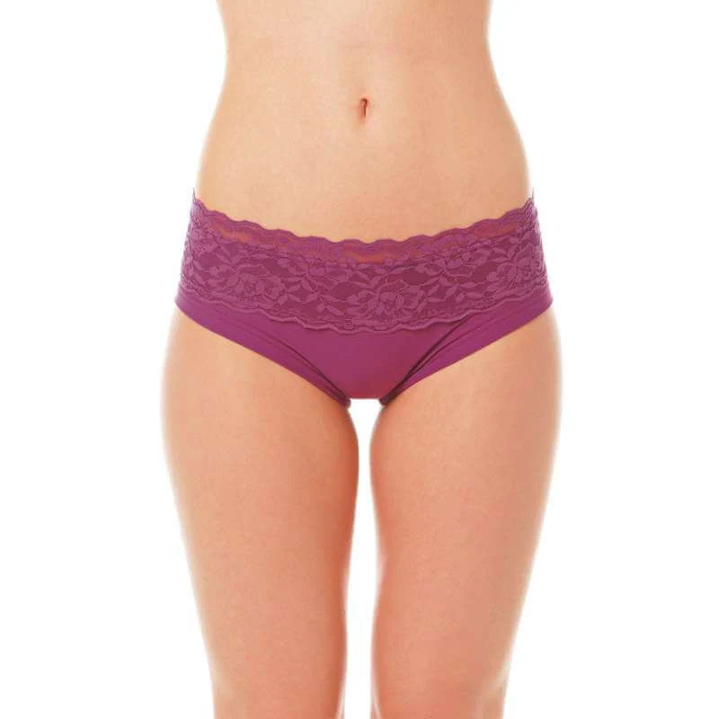 Lace Pole Dancing Shorts – Mia - Image 3