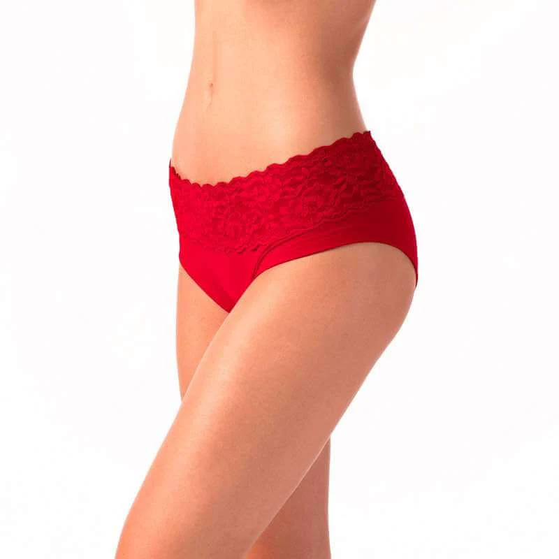 Lace Pole Dancing Shorts – Mia - Image 7