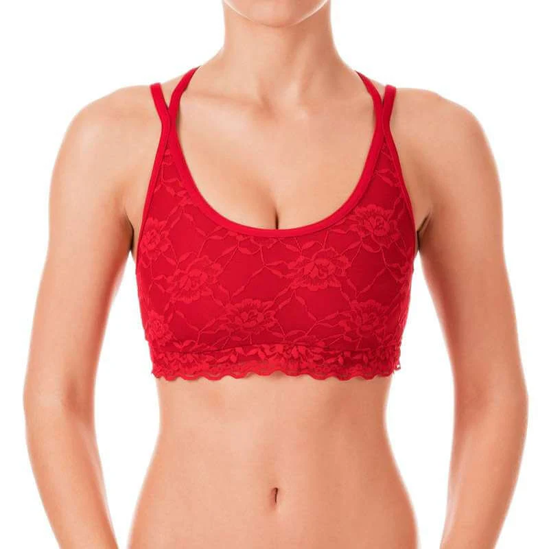 Lace Sports Bra – Nicole - Image 11