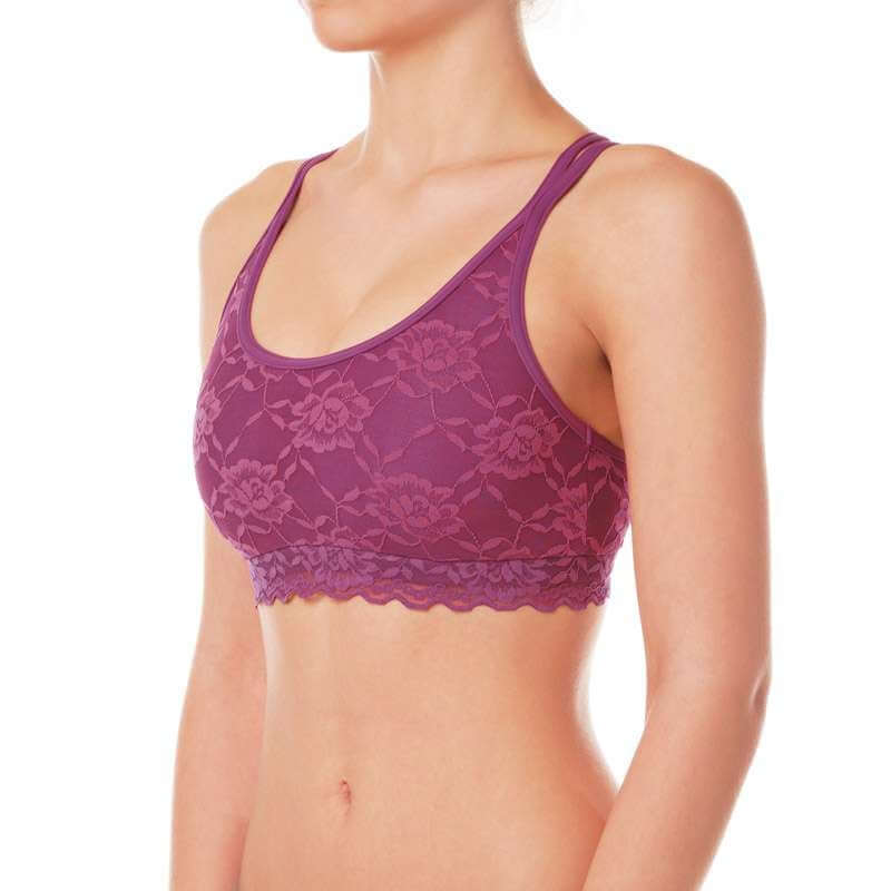 Lace Sports Bra – Nicole - Image 13