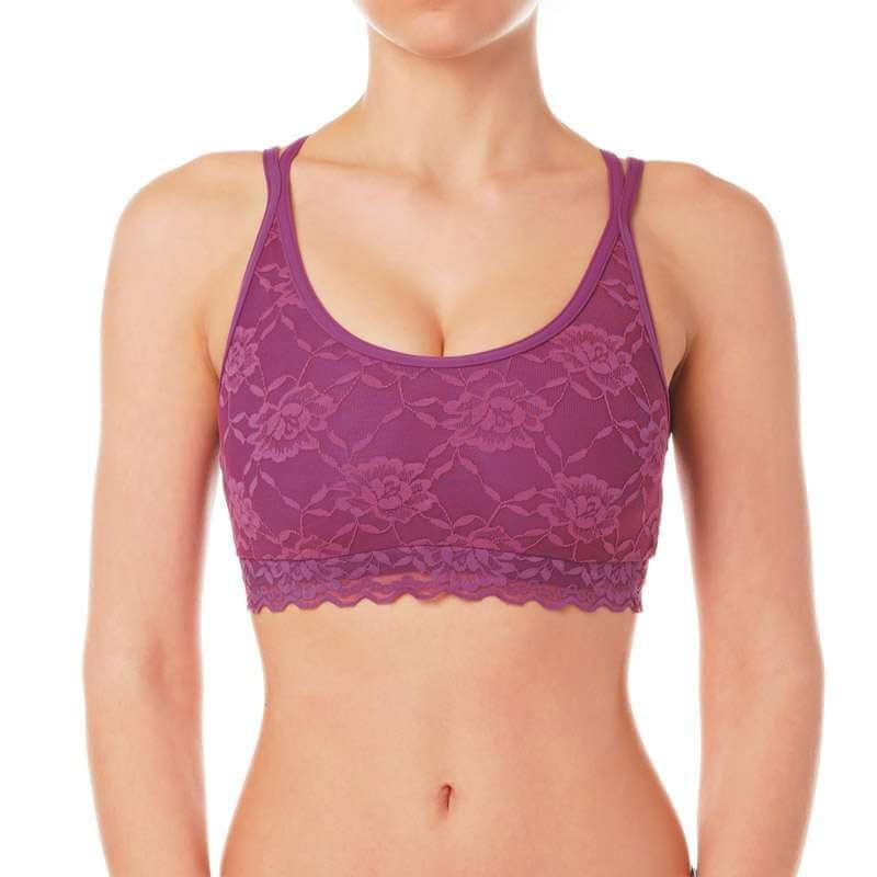 Lace Sports Bra – Nicole - Image 14