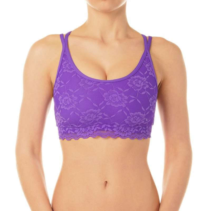 Lace Sports Bra – Nicole - Image 18