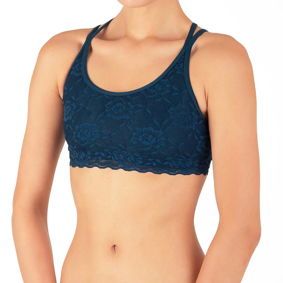 Lace Sports Bra – Nicole - Image 4