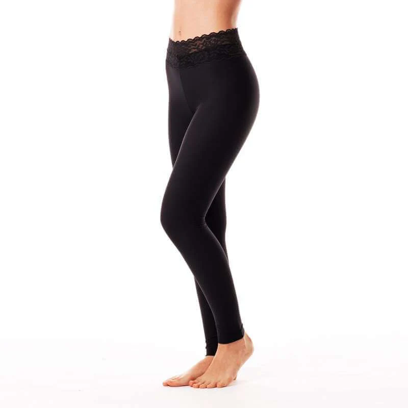 Sport Leggings with Lace – Adriana - Image 13