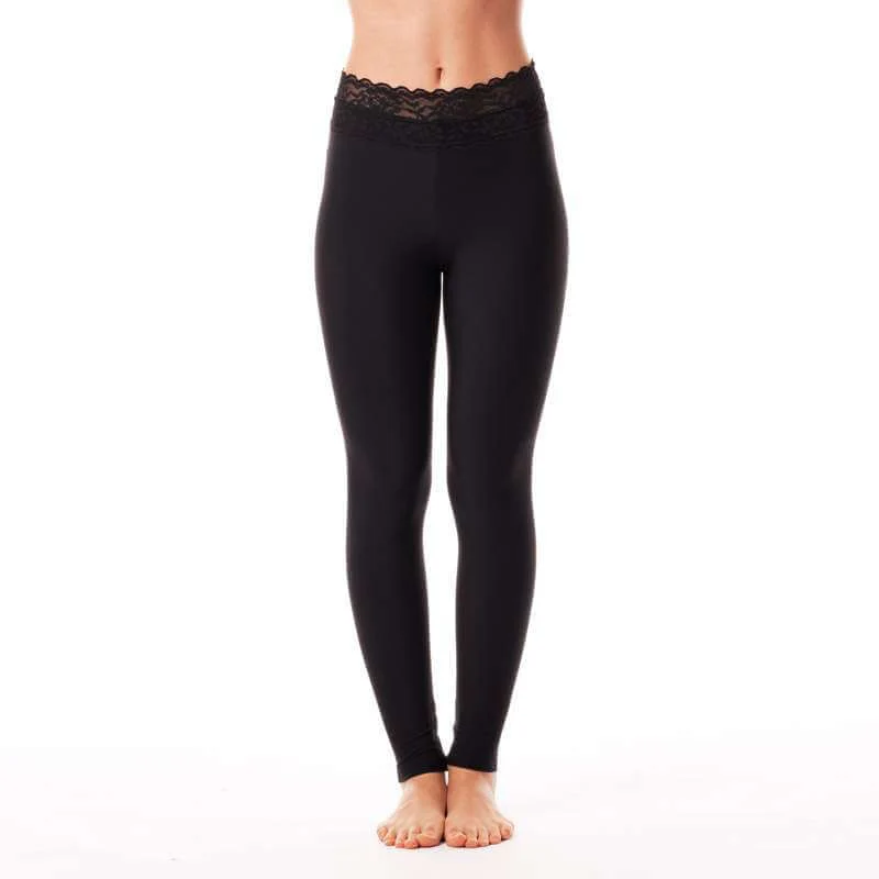 Sport Leggings with Lace – Adriana - Image 14