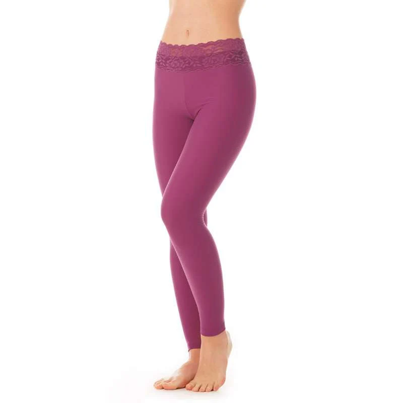 Sport Leggings with Lace – Adriana - Image 17