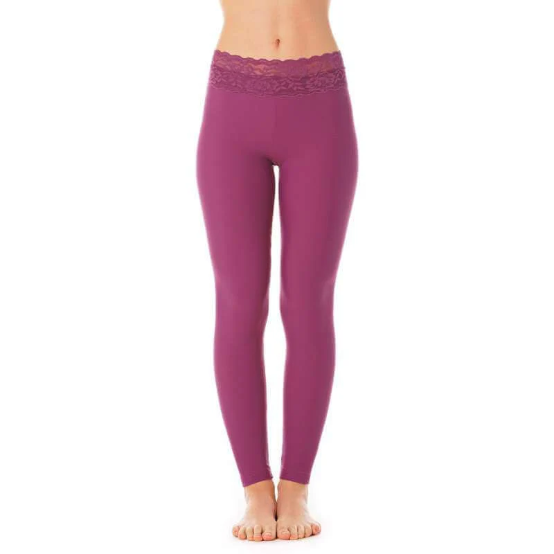 Sport Leggings with Lace – Adriana - Image 18