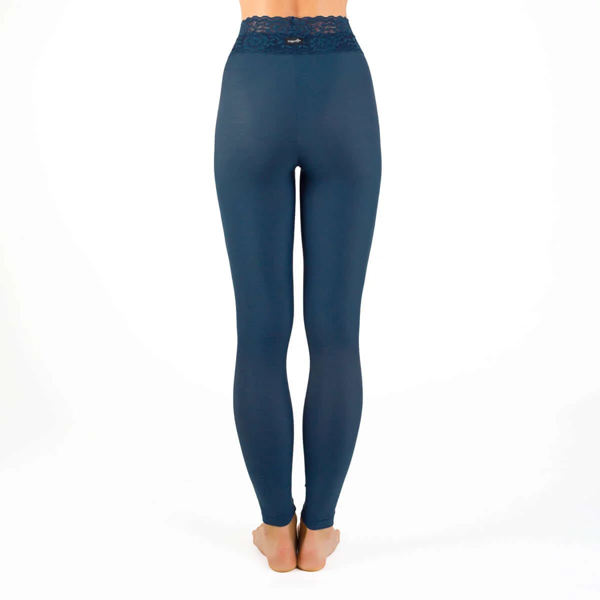 Sport Leggings with Lace – Adriana - Image 22