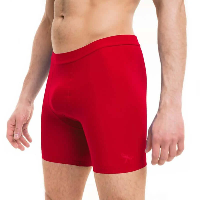 Men's Hot Yoga Shorts, Sweatproof Lycra Fit – James - Image 19