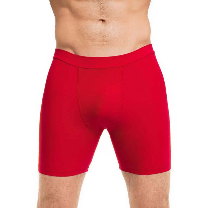 Men's Hot Yoga Shorts, Sweatproof Lycra Fit – James - Image 20