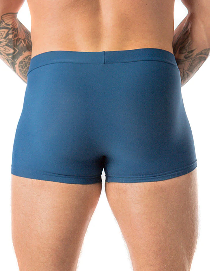 Men's Bikram Yoga Shorts, Sweatproof Lycra Fit – Mike - Image 10