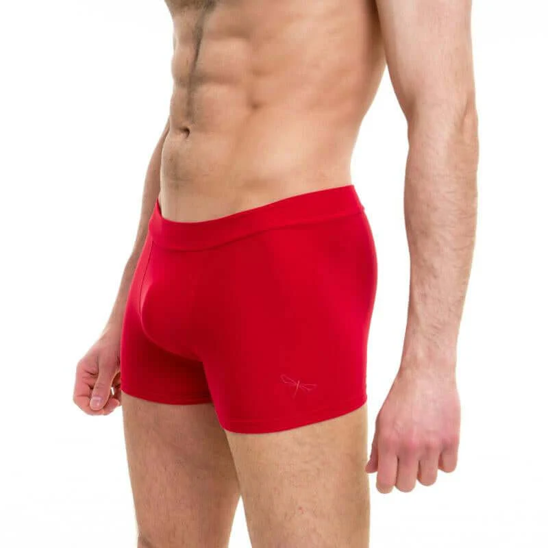 Men's Bikram Yoga Shorts, Sweatproof Lycra Fit – Mike - Image 11