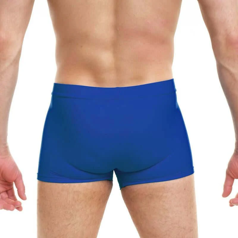 Men's Bikram Yoga Shorts, Sweatproof Lycra Fit – Mike - Image 16