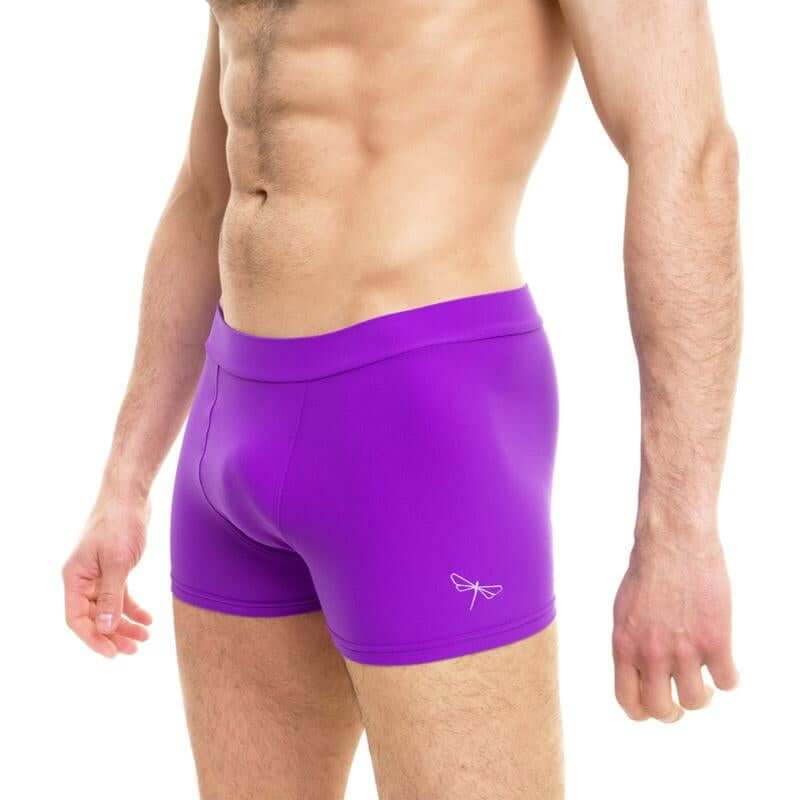 Men's Bikram Yoga Shorts, Sweatproof Lycra Fit – Mike - Image 24