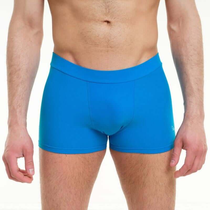 Men's Bikram Yoga Shorts, Sweatproof Lycra Fit – Mike - Image 29