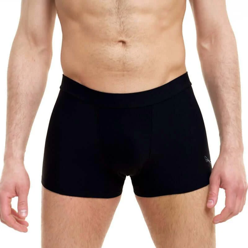 Men's Bikram Yoga Shorts, Sweatproof Lycra Fit – Mike - Image 3