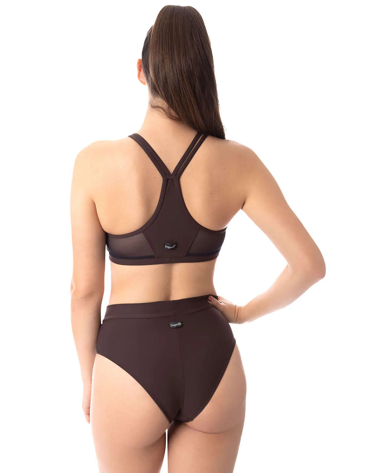 Mesh Pole Dance Shorts – Molly - Image 16