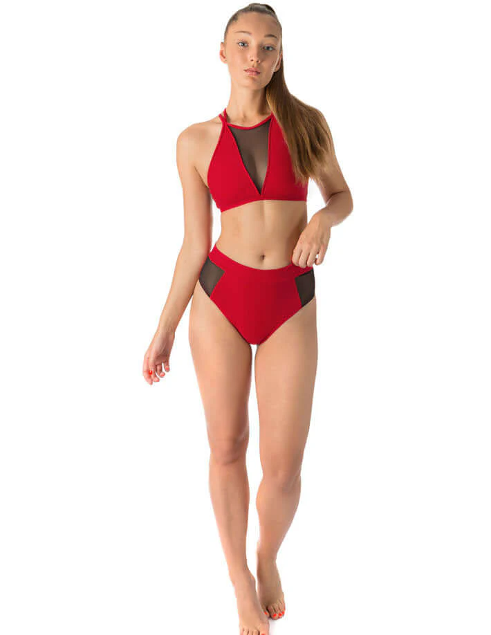 Mesh Pole Dance Shorts – Molly - Image 19