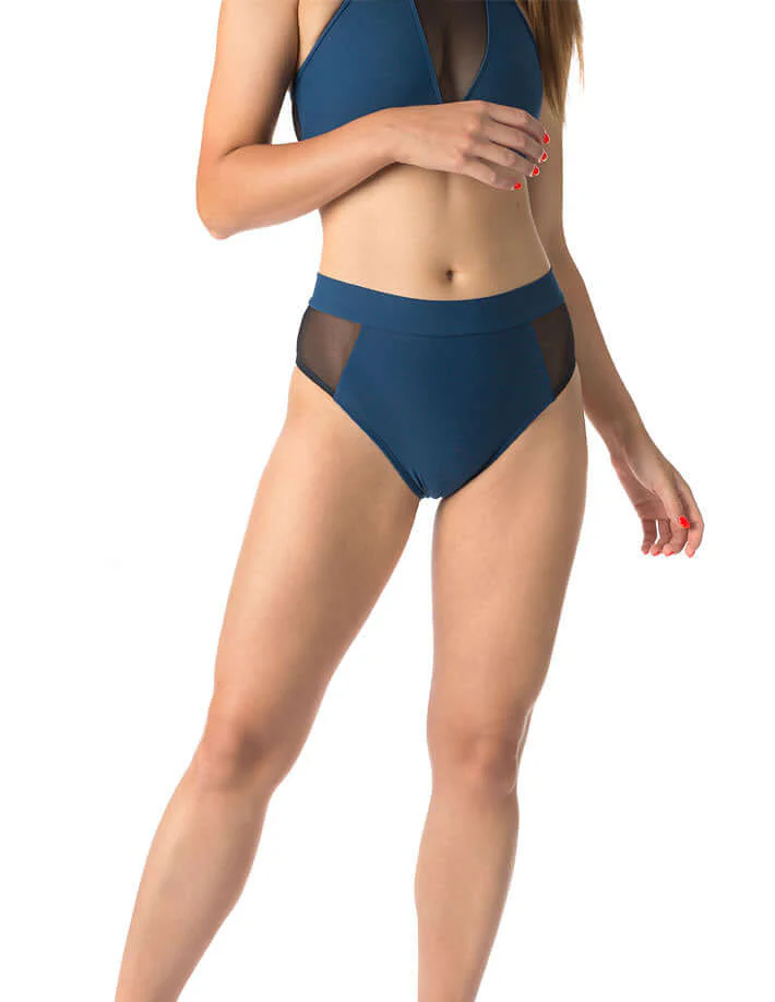 Mesh Pole Dance Shorts – Molly - Image 28