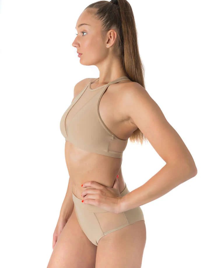 Mesh Pole Dance Shorts – Molly - Image 31