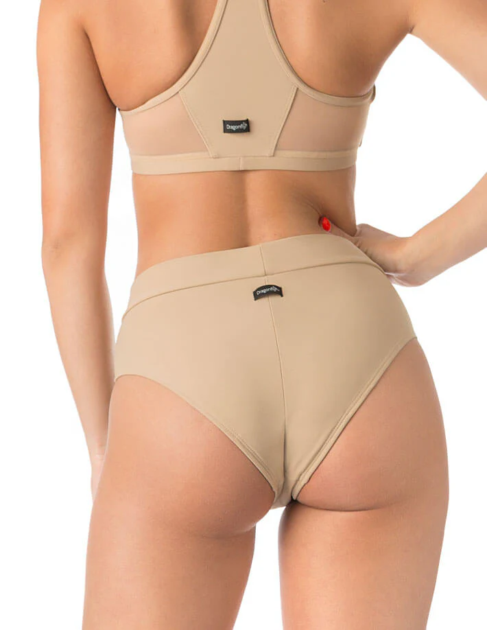 Mesh Pole Dance Shorts – Molly - Image 32