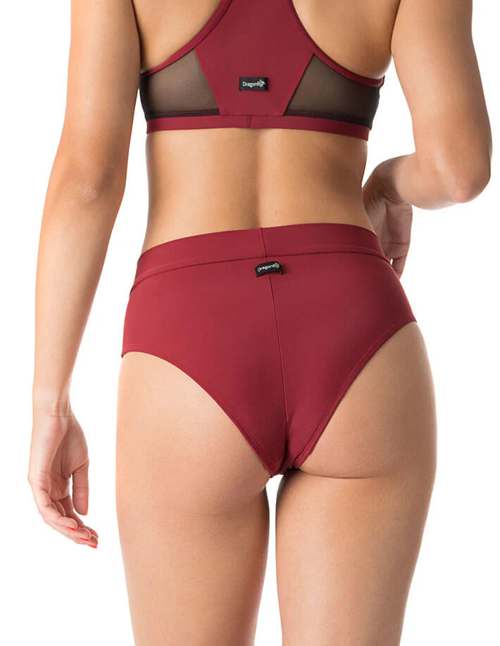 Mesh Pole Dance Shorts – Molly - Image 50