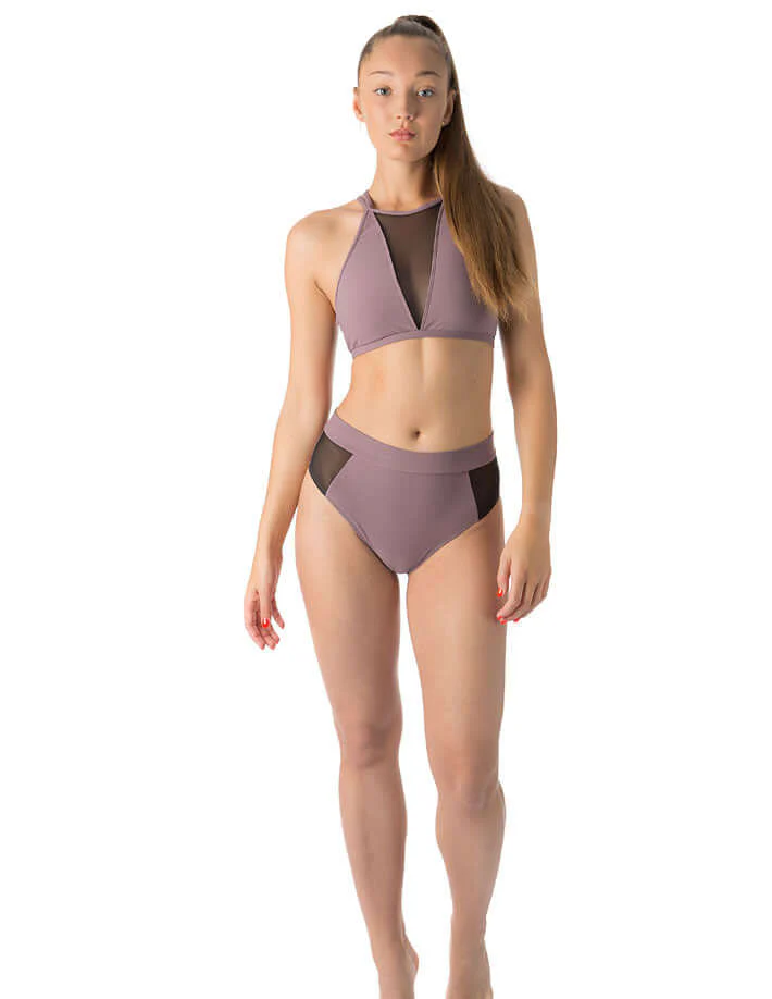 Mesh Pole Dance Shorts – Molly - Image 52