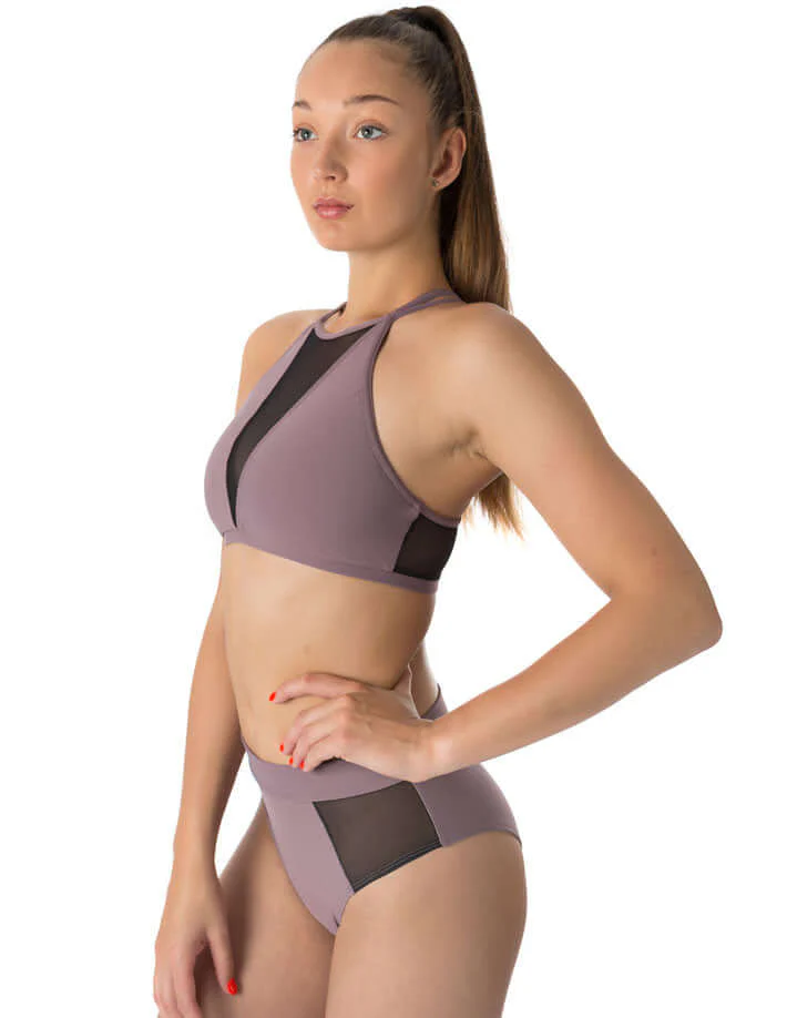 Mesh Pole Dance Shorts – Molly - Image 53