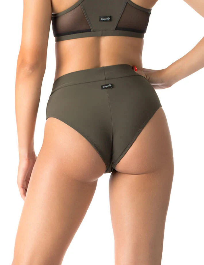 Mesh Pole Dance Shorts – Molly - Image 56