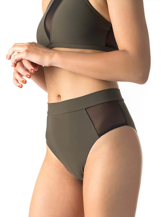 Mesh Pole Dance Shorts – Molly - Image 57