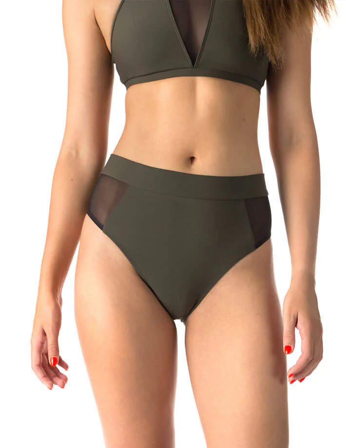 Mesh Pole Dance Shorts – Molly - Image 58