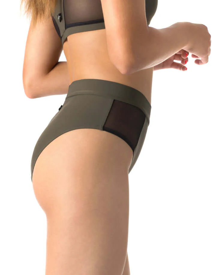 Mesh Pole Dance Shorts – Molly - Image 59