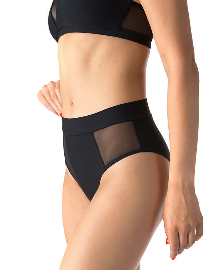 Mesh Pole Dance Shorts – Molly - Image 7