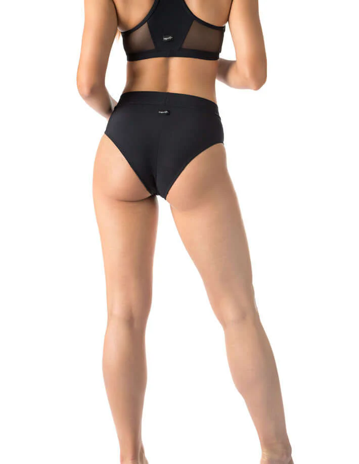 Mesh Pole Dance Shorts – Molly - Image 9