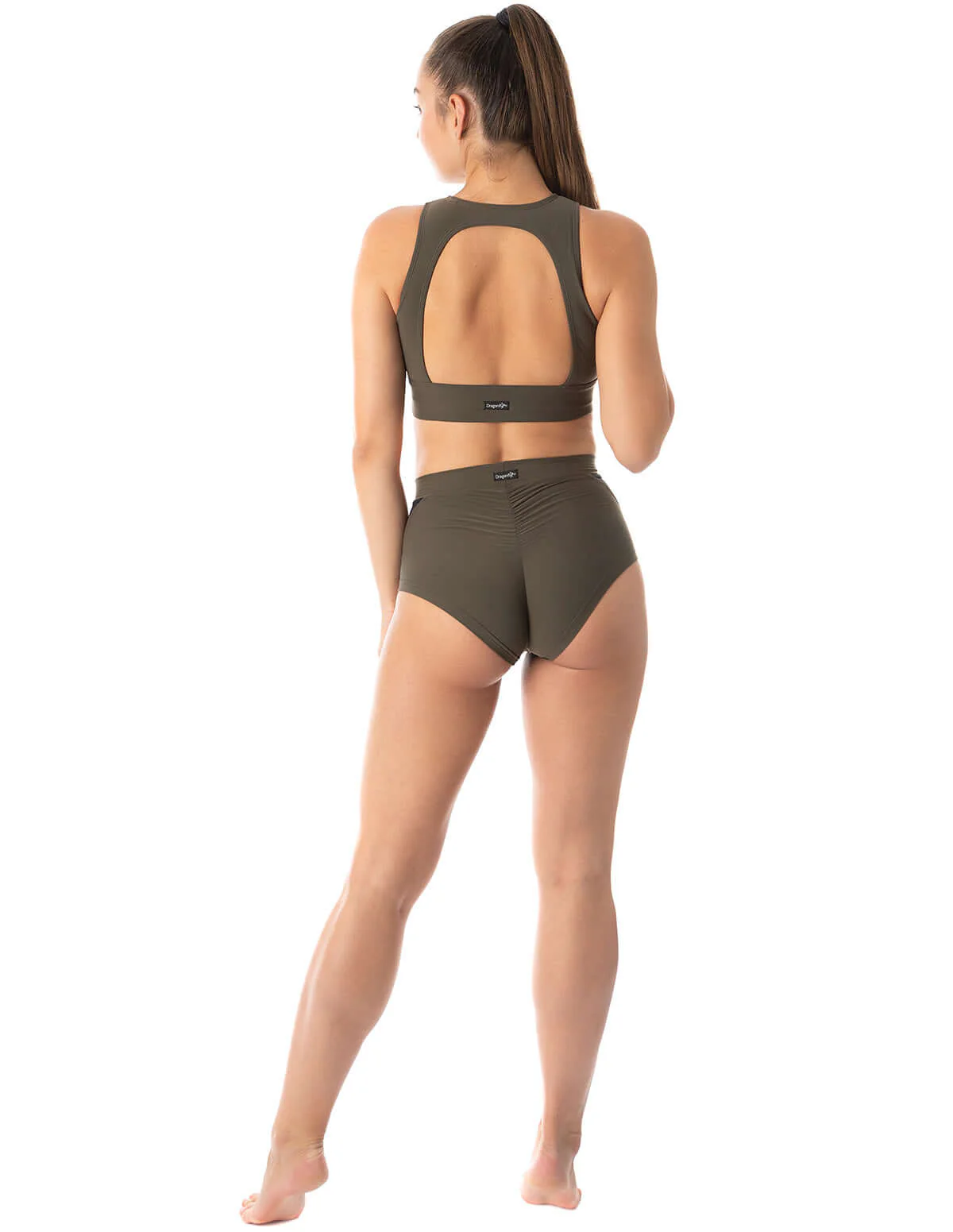 Mesh Sports Bra for Pole Dancing & Yoga – Rachel - Image 23
