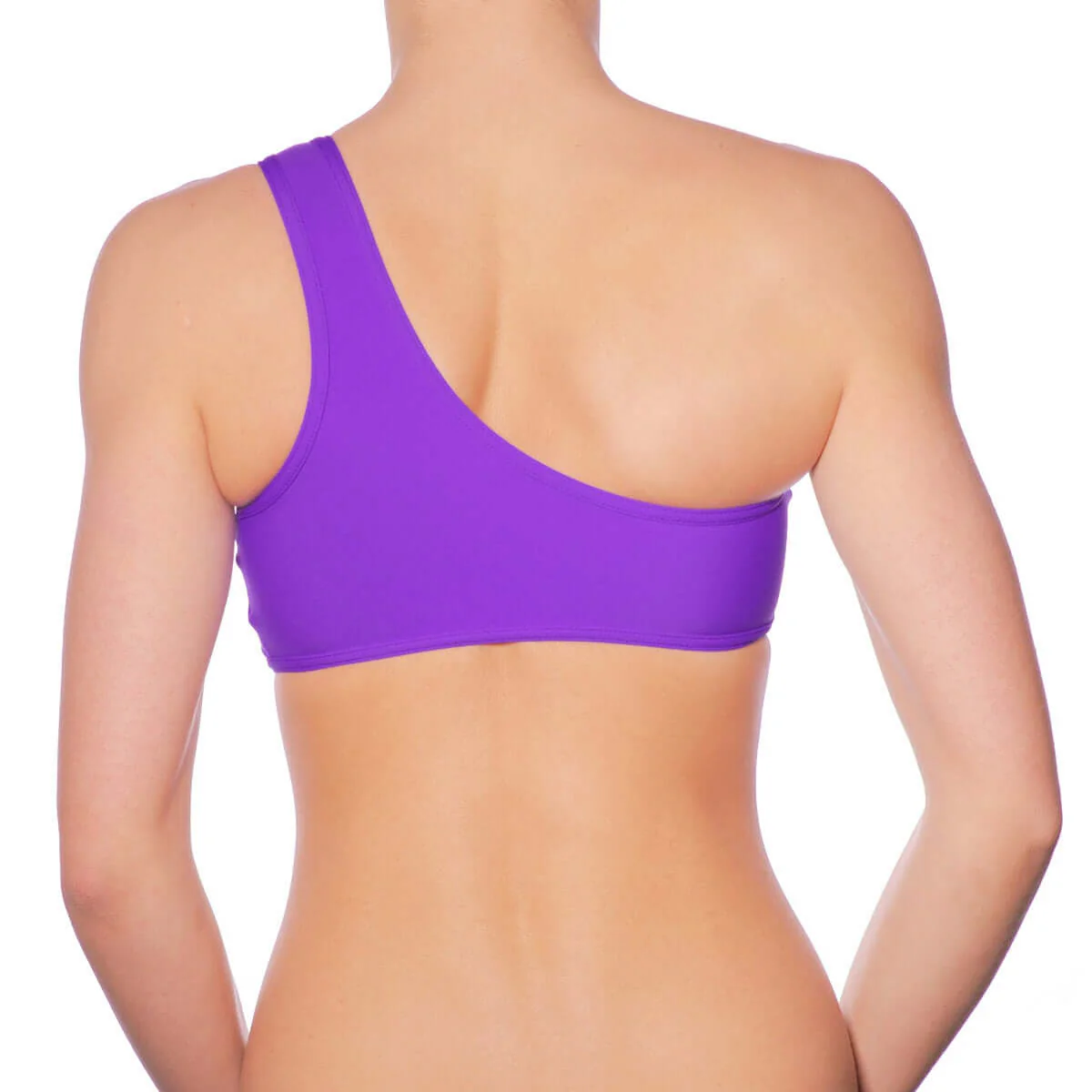 One Shoulder Sports Bra – Carmen - Image 18
