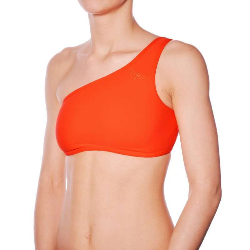 One Shoulder Sports Bra – Carmen - Image 20