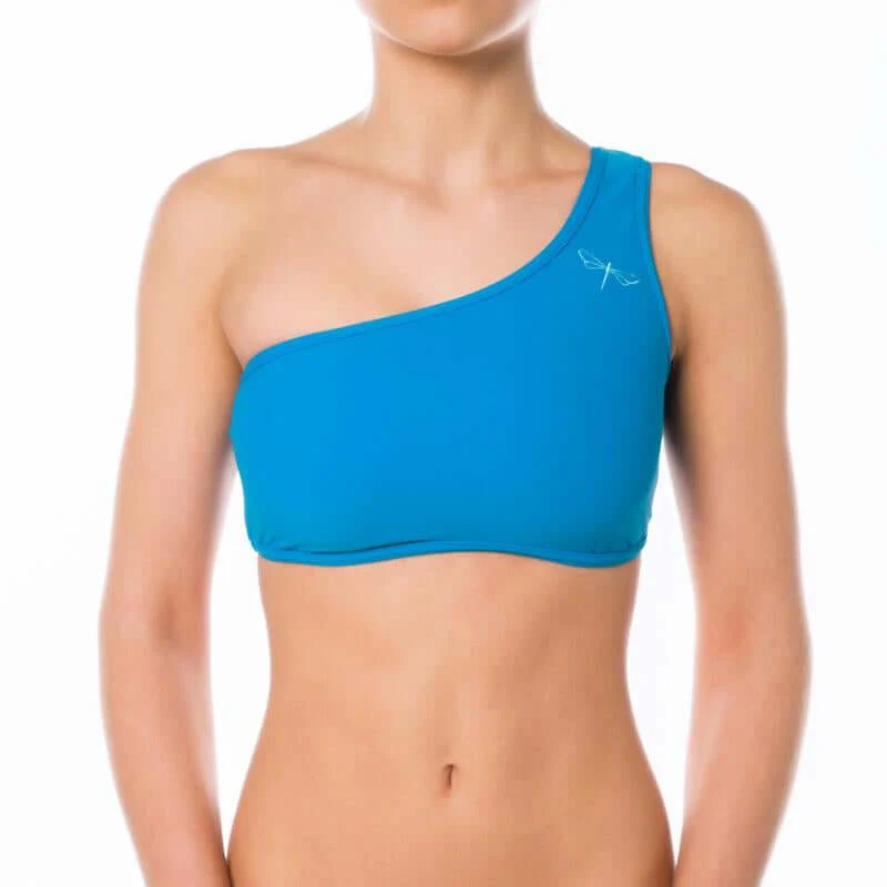One Shoulder Sports Bra – Carmen - Image 28