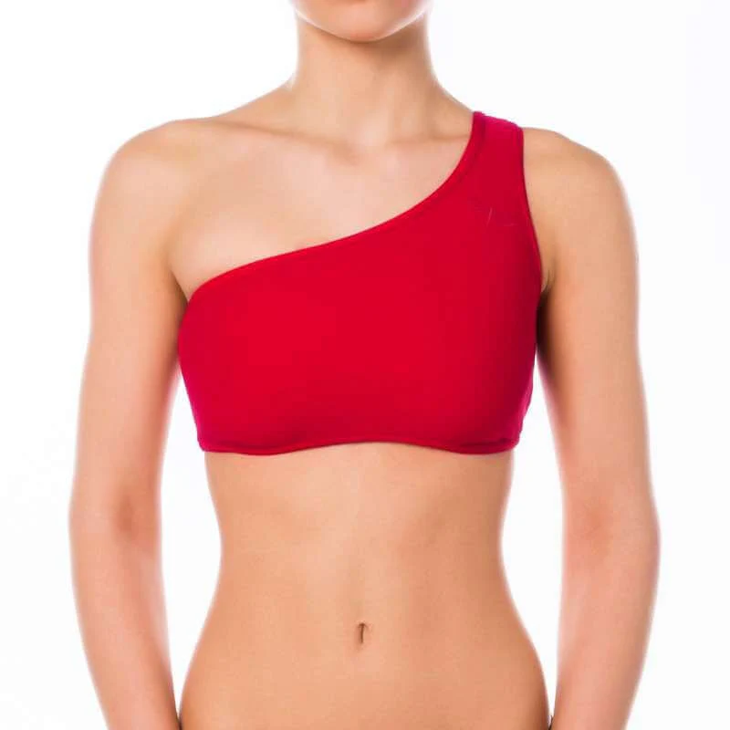 One Shoulder Sports Bra – Carmen - Image 3