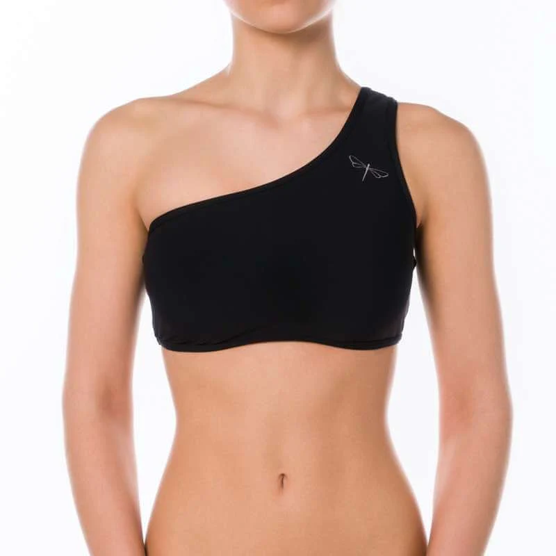 One Shoulder Sports Bra – Carmen - Image 7
