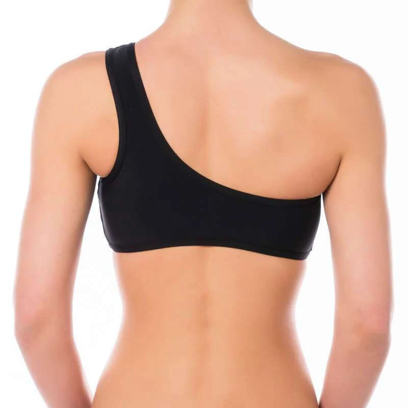 One Shoulder Sports Bra – Carmen - Image 9