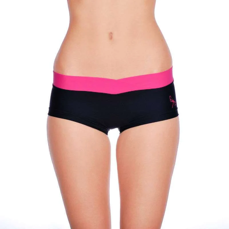 Low Rise Pole Fitness Shorts – Vera - Image 13