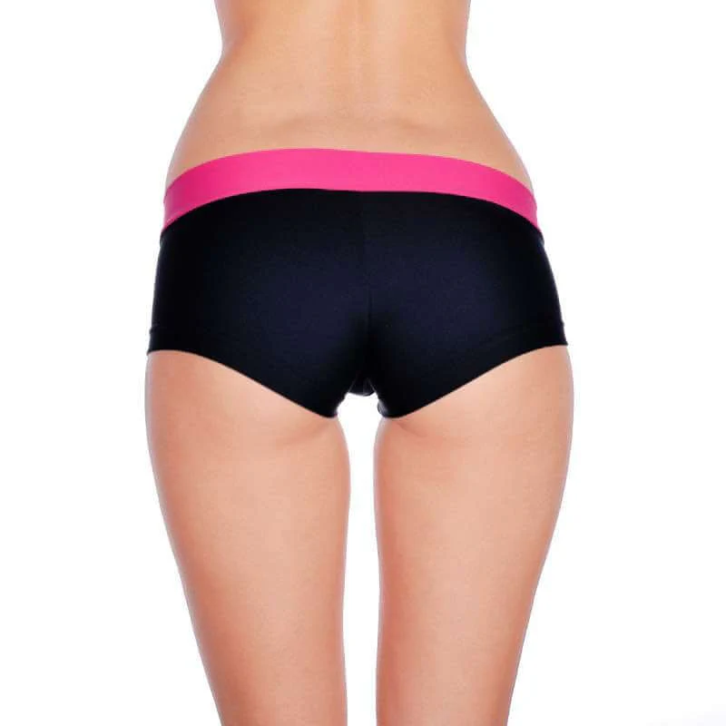 Low Rise Pole Fitness Shorts – Vera - Image 15