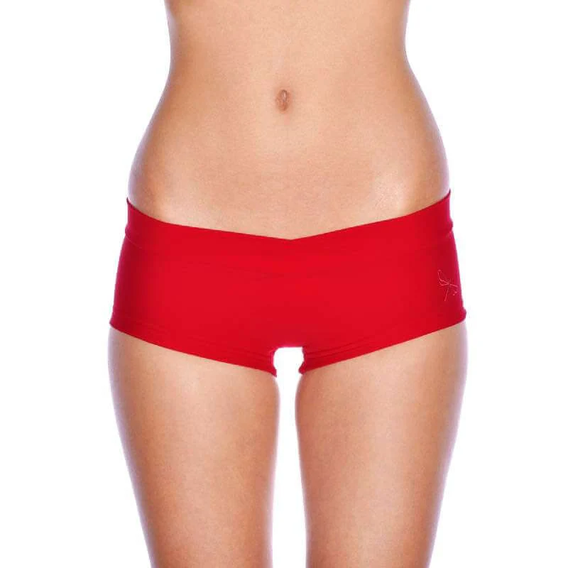 Low Rise Pole Fitness Shorts – Vera - Image 17