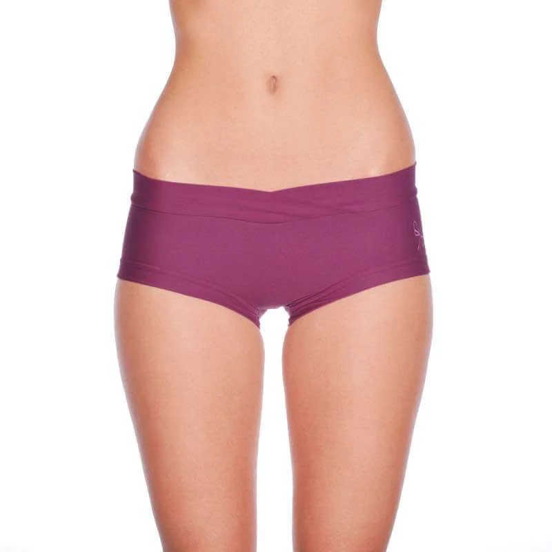 Low Rise Pole Fitness Shorts – Vera - Image 26