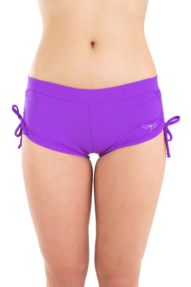 Low Rise Pole Shorts – Emily - Image 11