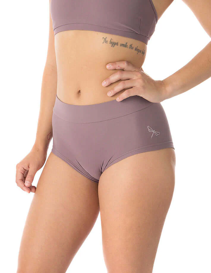 Mid Rise Pole Dance Shorts – Mandy - Image 19