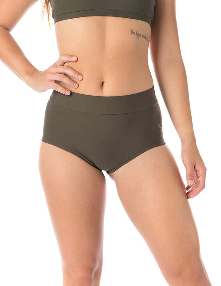 Mid Rise Pole Dance Shorts – Mandy - Image 23