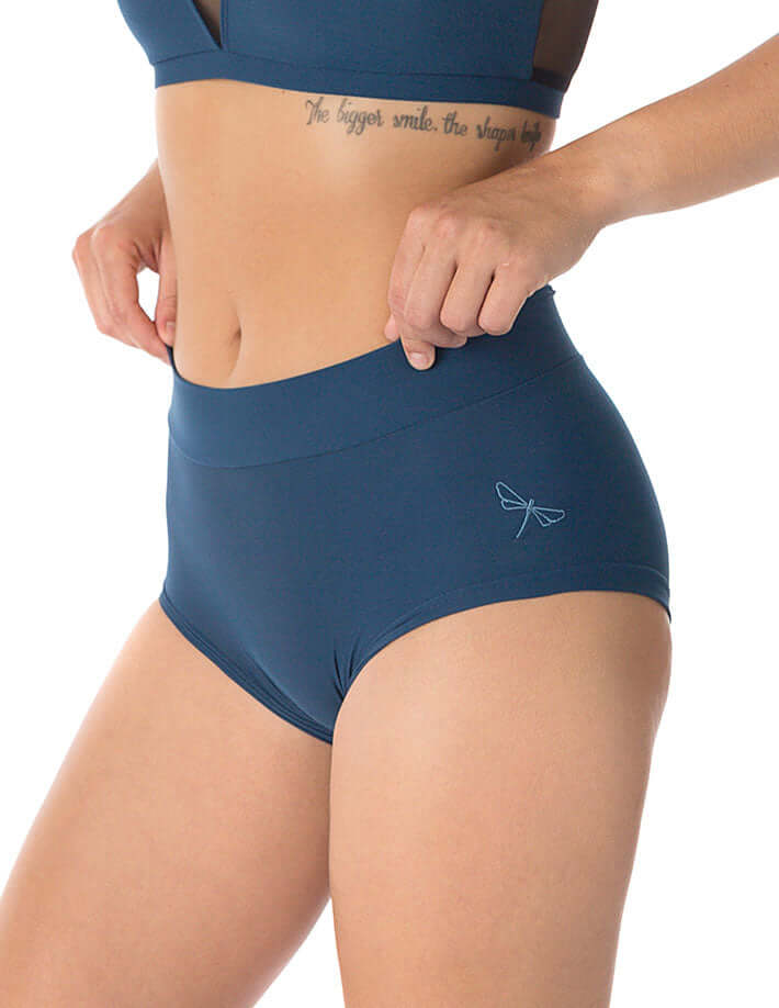 Mid Rise Pole Dance Shorts – Mandy - Image 30